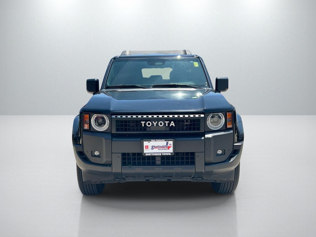 toyota land cruiser 2025 JTEABFAJ9SK020629 image toyota land cruiser 2025 JTEABFAJ9SK020629 image
